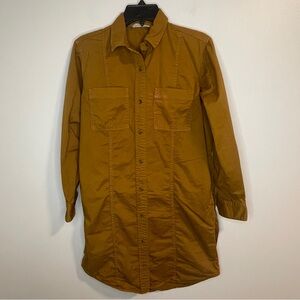 Everlane Modern Utility Shirtdress